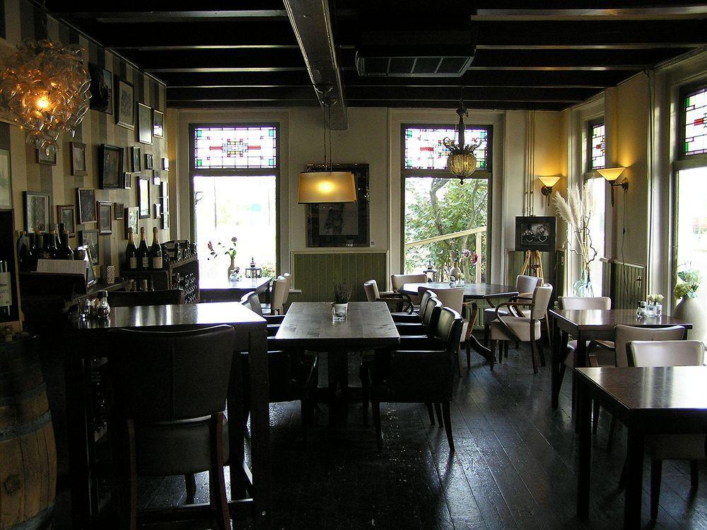Hotel Restaurant De Stadsherberg Franeker Exterior foto