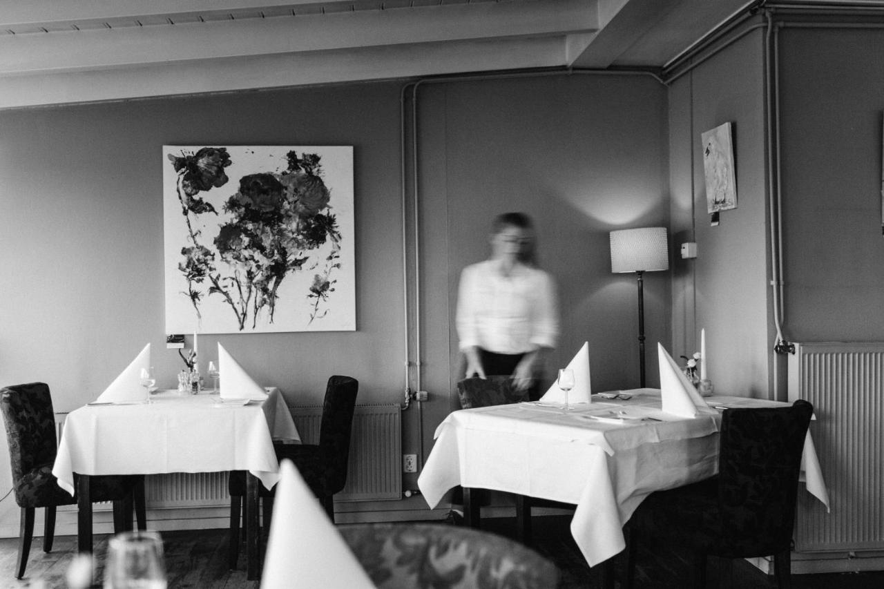 Hotel Restaurant De Stadsherberg Franeker Exterior foto